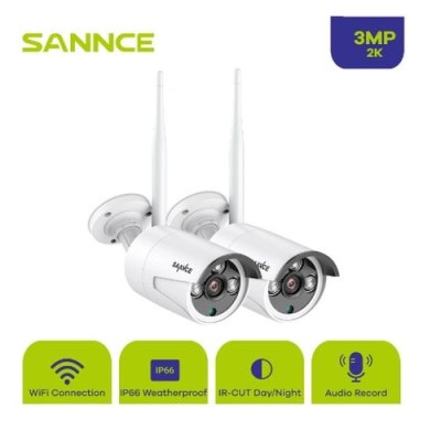 Sannce wi-fi camera